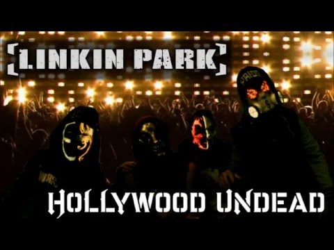 Linkin Park feat. Hollywood Undead - Faint × Young (remix)