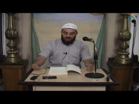 Emrat e Allahut (8) - Hoxhë Enes Goga