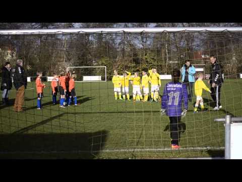 Beker DFS F2 - Walcheren F5