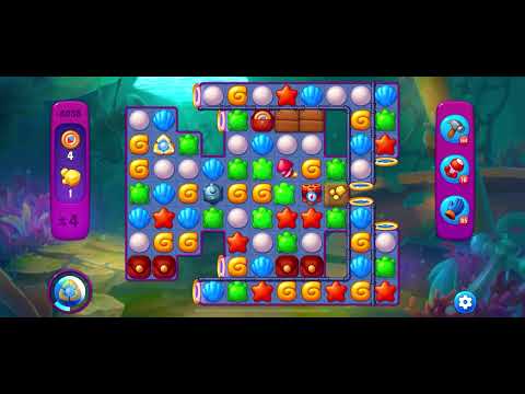 Fishdom Super Hard level 8038 no boosters フィッシュダム