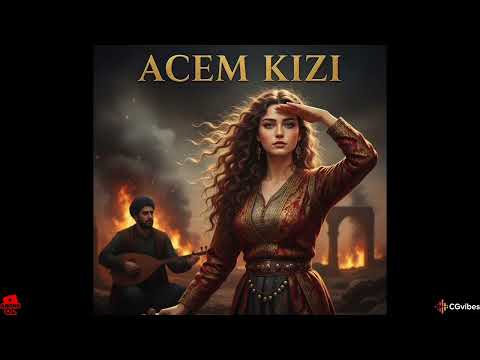 Acem Kızı | CGvibes - Anatolian Rock Cover