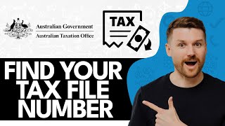 How To Find Your Tax File Number (TFN Australia 2024)