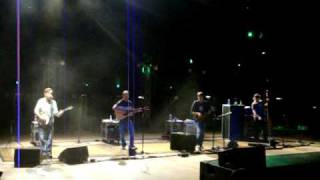 Yonder Mountain String Band 8.28.09 Red Rocks "Winds On Fire"