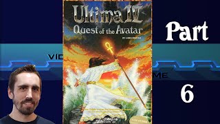 Ultima IV: Quest of the Avatar Part 6 - Heading South! | Video Games Over Time