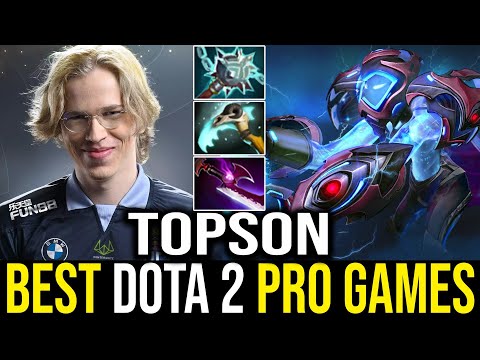Topson - Arc Warden Mid | Dota 2 Pro Gameplay [Learn Top Dota]