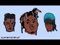 Juice WRLD Syphilis Feat XXXTENTACION And Ski Mask The Slump God