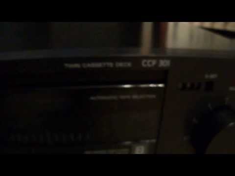 Magnetofon Grundig CCF 301