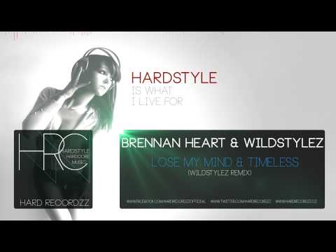 Brennan Heart & Wildstylez - Lose My Mind & Timeless (Wildstylez Remix) |4K UHD|
