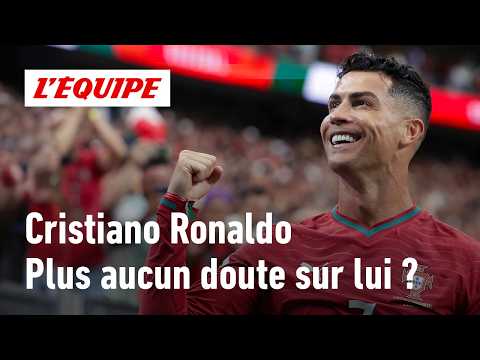 Coupe du monde 2026 - Cristiano Ronaldo a-t-il clos les débats sur son niveau ?