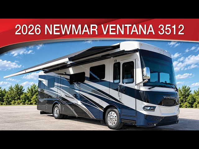 Preview image of 2026 Newmar Ventana 3512 youtube video