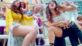 Mehreen Kaur X Tamannah Bhatia Milky Legs Hot Mashup Video