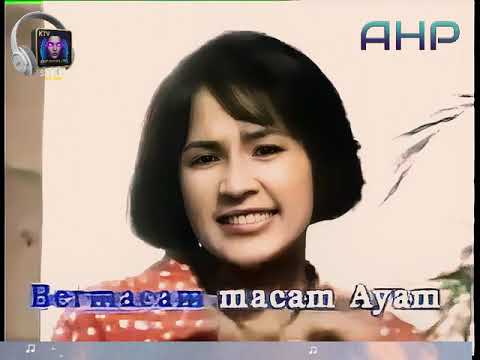 Trio FAM Farid Harja, Anis Marsella, Merry Andani ● Ayam🎤 Dual Channel Karaoke