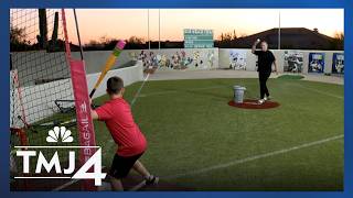 Milwaukee Brewers manager Pat Murphy explains how fatherhood shapes his coaching style
