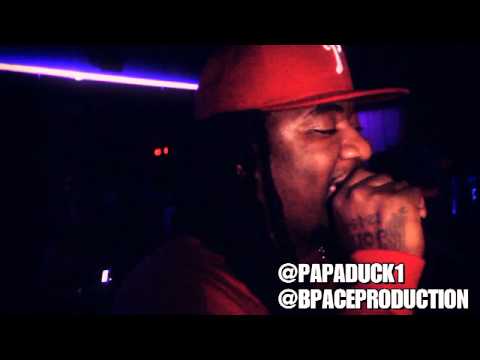 Papa Duck ft. Lil Boosie - "Money Money" Live Performance: BJ'S Bar & Grill