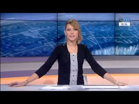 Tg2000 dell'8 novembre 2014