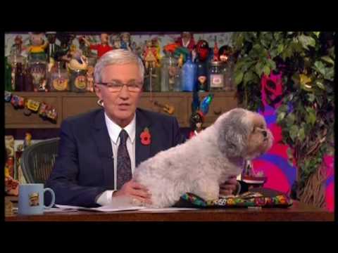 Paul O'Grady - Buster retires and says goodbye, his last ever day! 11th November 2009