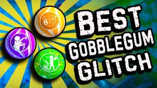 FUNNEST! GobbleGum GLITCH Ever   (Great For Double XP)