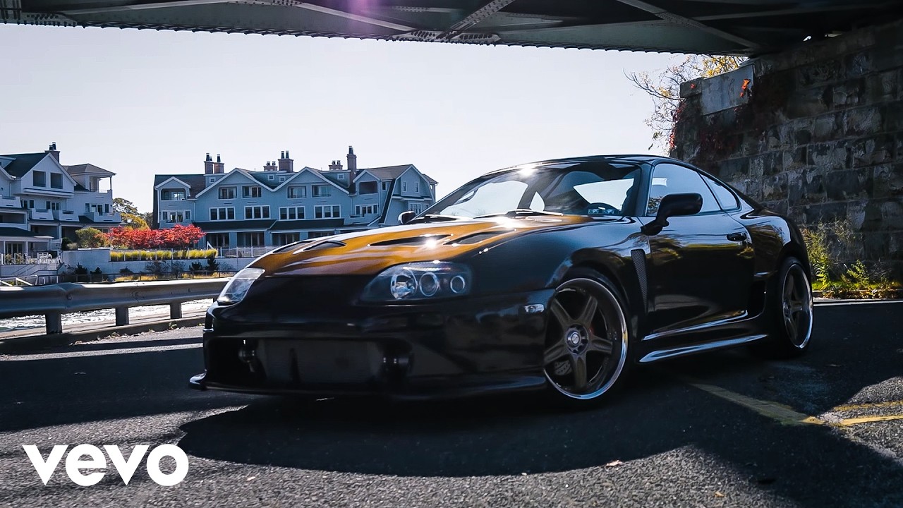 Tate McRae - NOBODY'S GIRL (HØRU REMIX) (BASS BOOSTED)