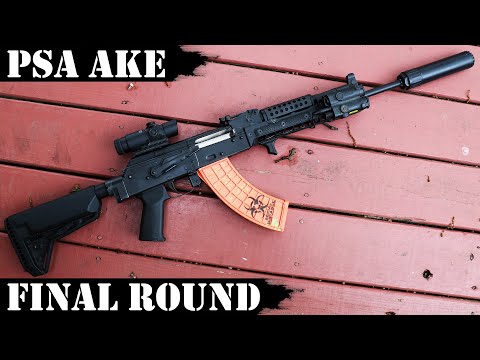 PSA AKE – Finalrunde!