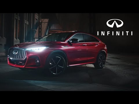 El nuevo Infiniti QX55