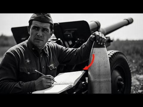 The day when a soaked school notebook beat the artillery group