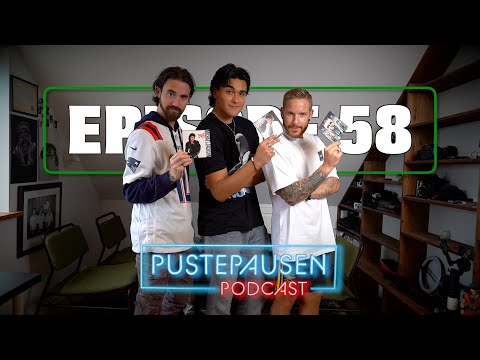 Pustepausen Podcast ep.58 | Artisten LoveLetter, tidligere danser i Norske Talenter og mye mer