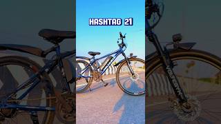 Voltebyk Hashtag 21 Electric cycle - 9AH product video thumbnail