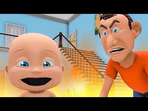 Rainbow Survivor: Find Daddy Android Gameplay - YouTube