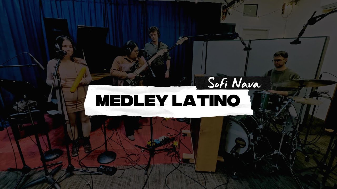 Promotional video thumbnail 2 for Sofi Nava Trio