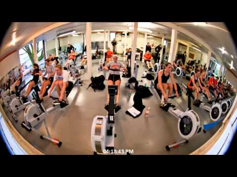 Women's 6k Test - 1/22/2011