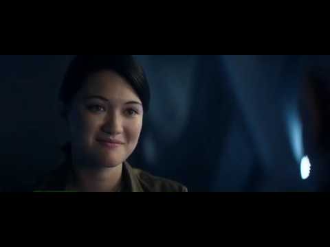 Star Trek Picard Episode 8 1x8 Soji And Picard Having A Nice Dinner