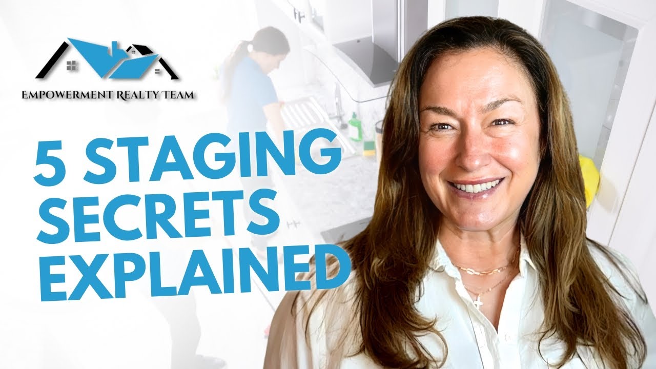 How Can You Stage Your Home While Living in It? 