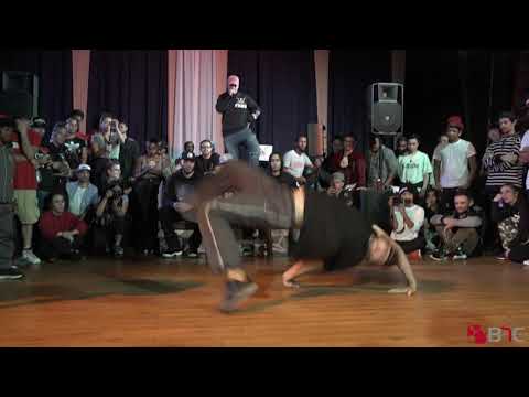 Floor Militia Vs Illusion Of Exist - Top 16 - Will Forever B-ILL 2018 - BNC