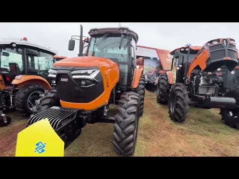 Alguns momentos da nossa participação na Agrishow 2025