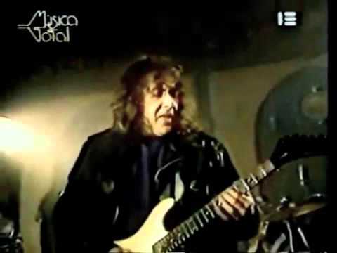 Pappo   Blues local   Video Oficial AUDIO MEJORADO