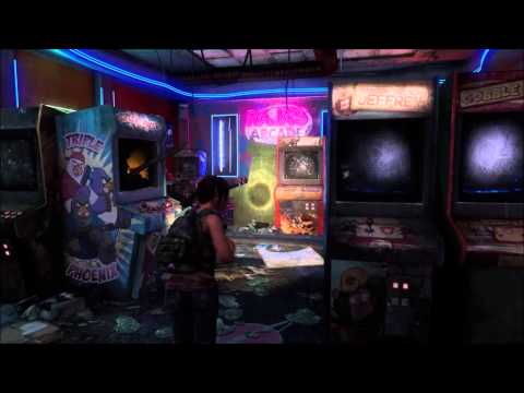 The Last of Us Remastered - Left Behind - Grounded Difficulty (Stealth)