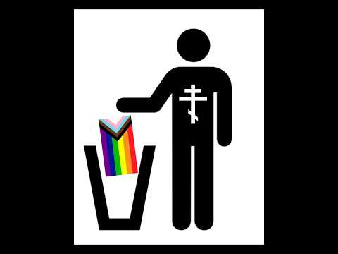 Reject Pride Month | Orthodox Edit