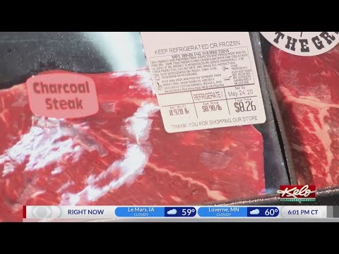 Beef prices remain high, supply low--who's to blame?