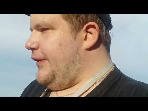 klo 09.00 aamu kävely