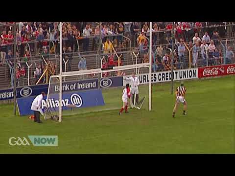 GAANOW Rewind: Kilkenny's Brian Dowling 2002 League Winning Point