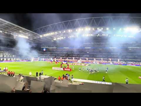 FC Porto - SL Benfica 2025-10-05 Hino FCP