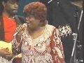 YouTube   Can't Let Go   Koko Taylor; Live at the Woodlands 1993