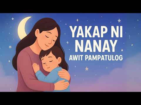 Yakap ni Nanay (Mother's Embrace) 1 Hour Sleep Music | Lullaby to Relax