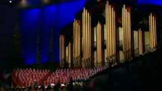 Mormon Tabernacle Choir - The First Noel