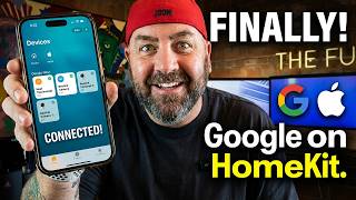 Google Assistant Devices Now Work With Apple HomeKit