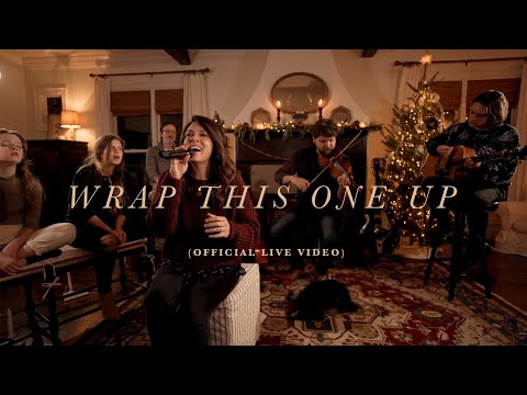 Christy Nockels - Wrap This One Up (Official Live Video)