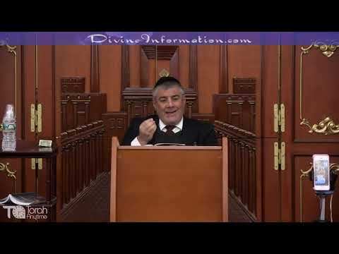 How To Act When Under Attack By Your Enemies - Parsha Vayishlach