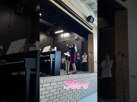 I Will Sing You the Stars SAB Mark Burrows