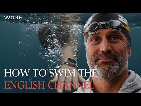 How to swim the English Channel (as an amateur)