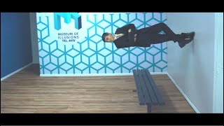 קליפ בר מצווה 2023 חובת צפייה אבי מן שיר למעלות מוזיאון אשליות רידינג תל אביב יוסף אילוז הפקות צילום